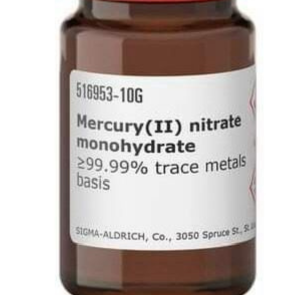 Nitrate de mercure - 1Kg